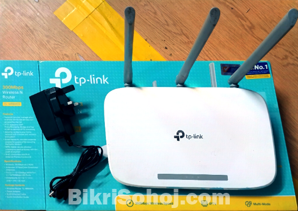 Wi-Fi router